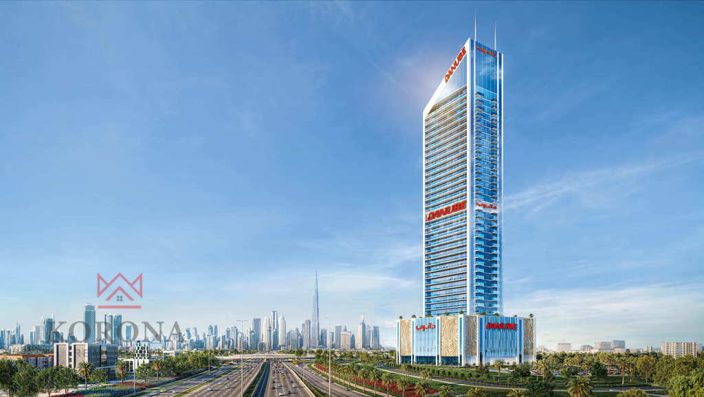 Mieszkanie Sprzedaż Dubai, United Arab Emirates 3