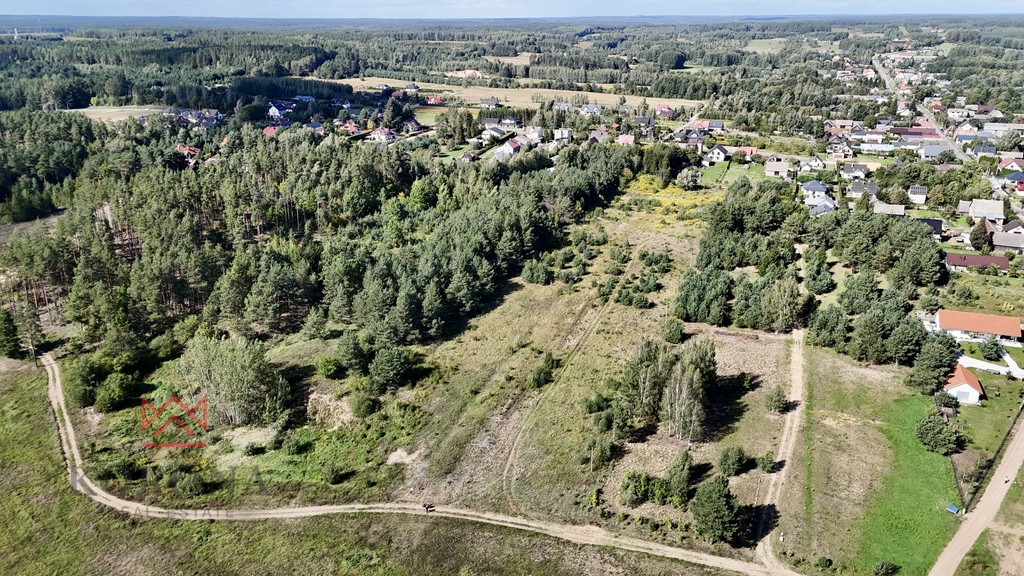 Działka Sprzedaż Dąbrówki 13