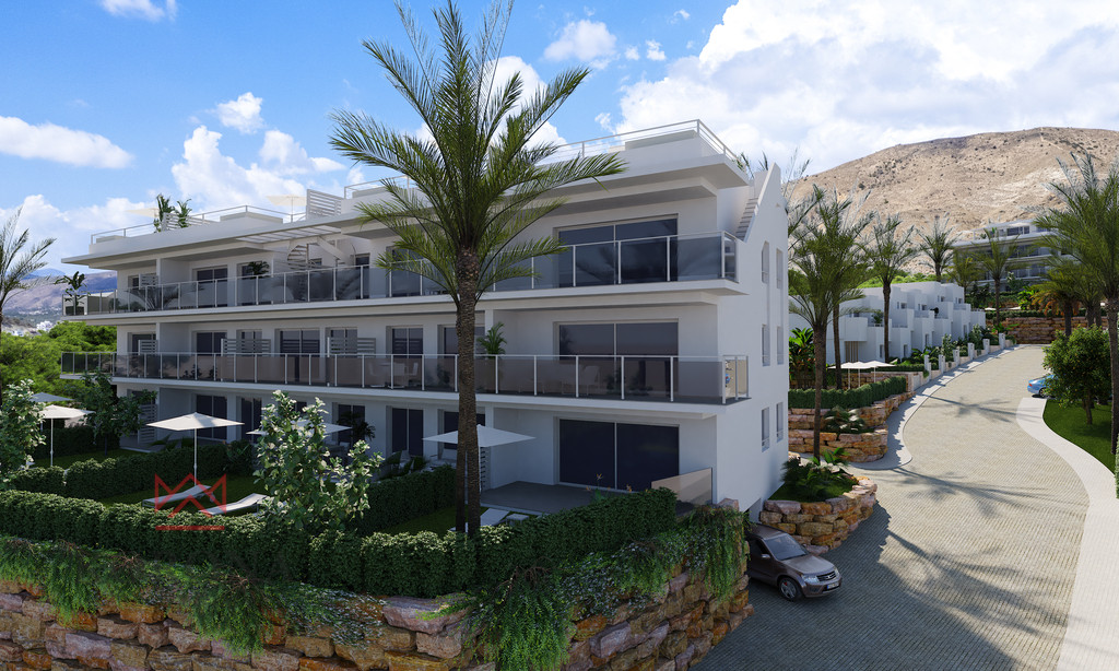 Apartment Sale Sierra Cortina, Finestrat