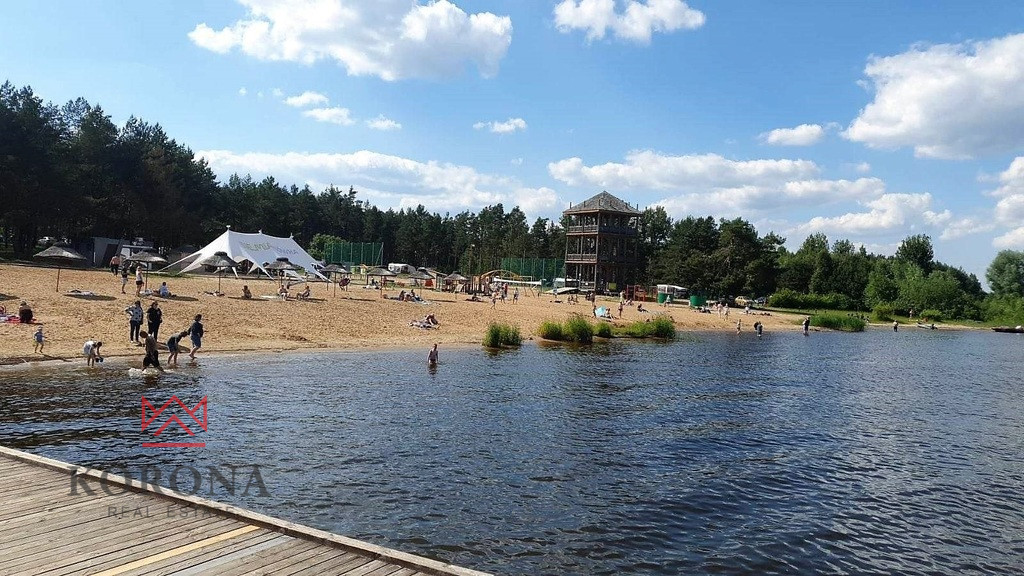 Działka Sprzedaż Bagniuki