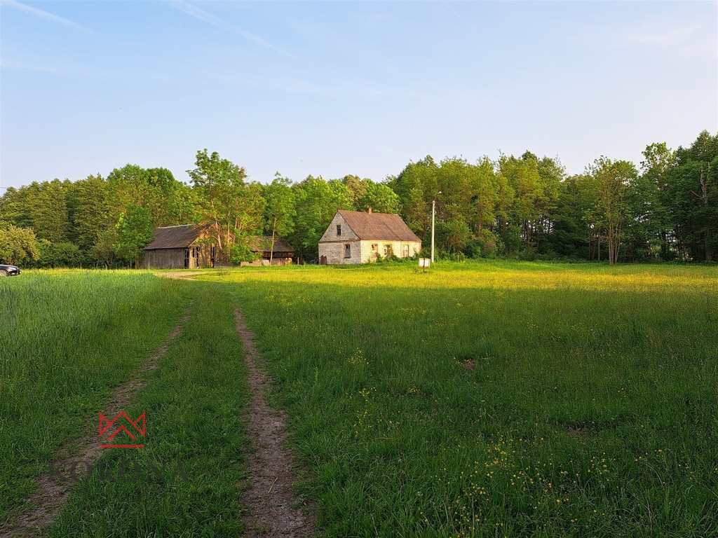 Plot Sale Rybczyzna 8