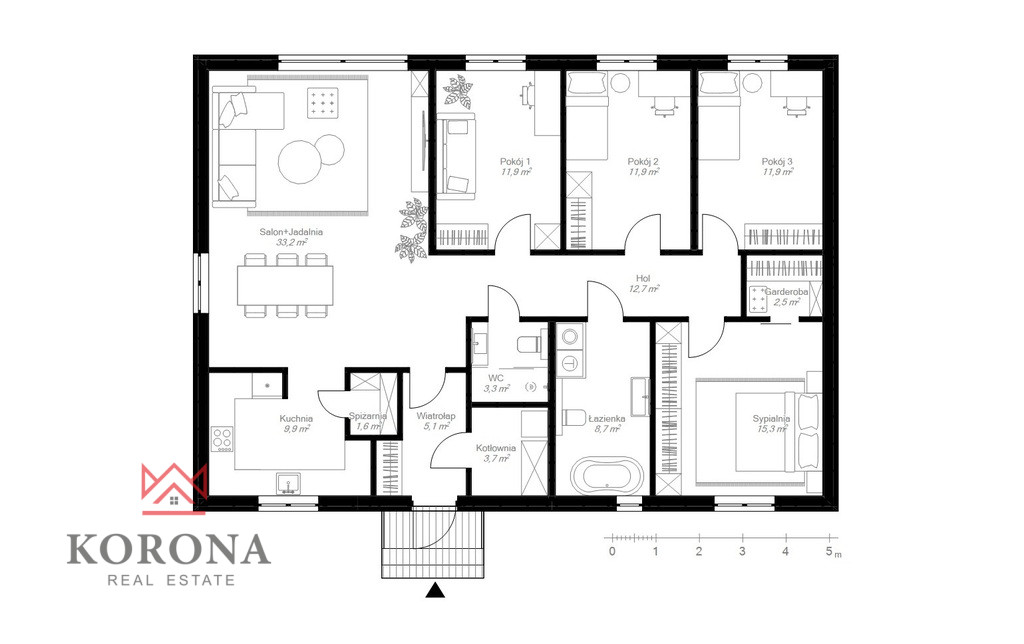 House Sale Folwarki Małe 6