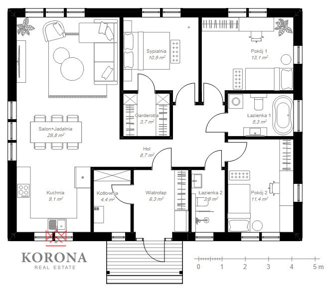 Dom Sprzedaż Zabłudów