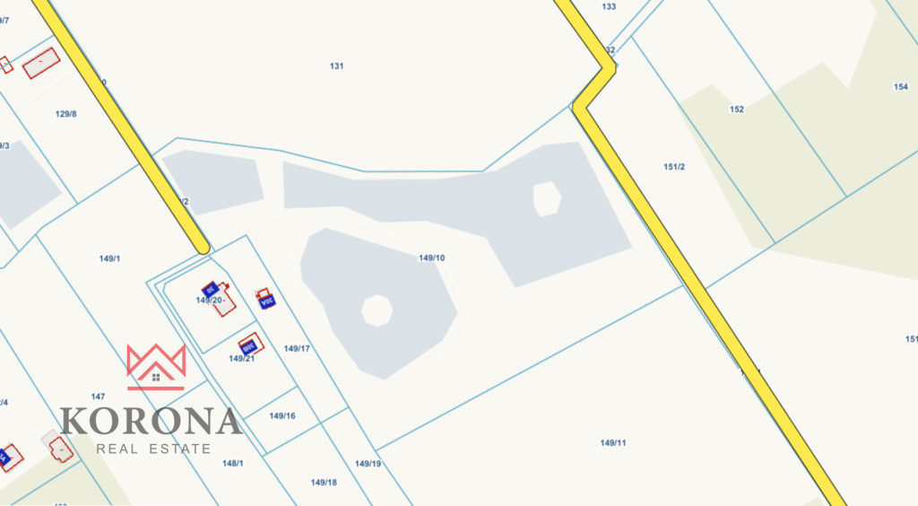 Plot Sale Kościuki