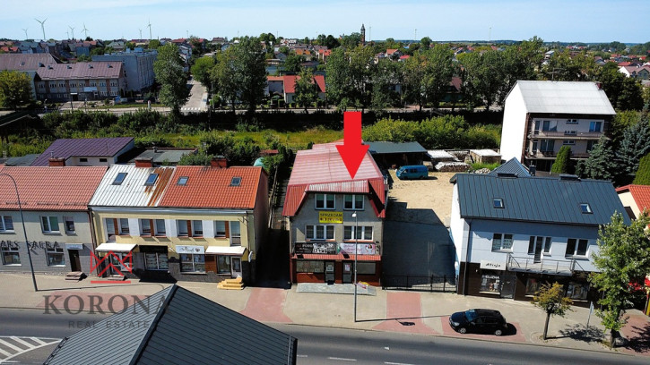 Lokal Sprzedaż Grajewo 1