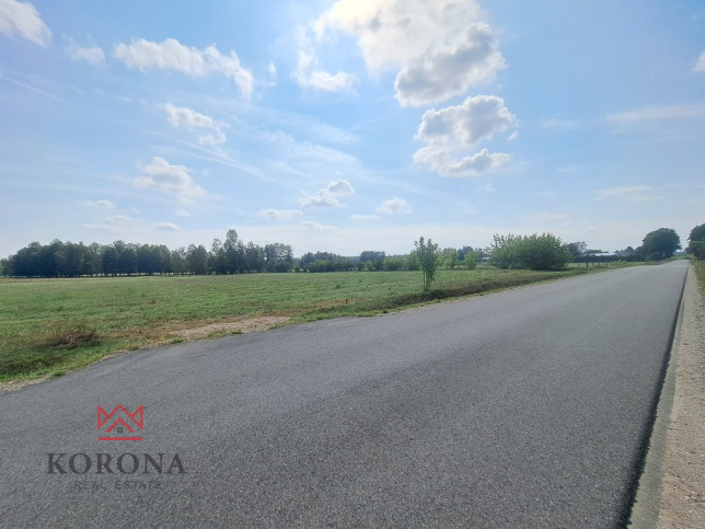 Działka Sprzedaż Szymany 5