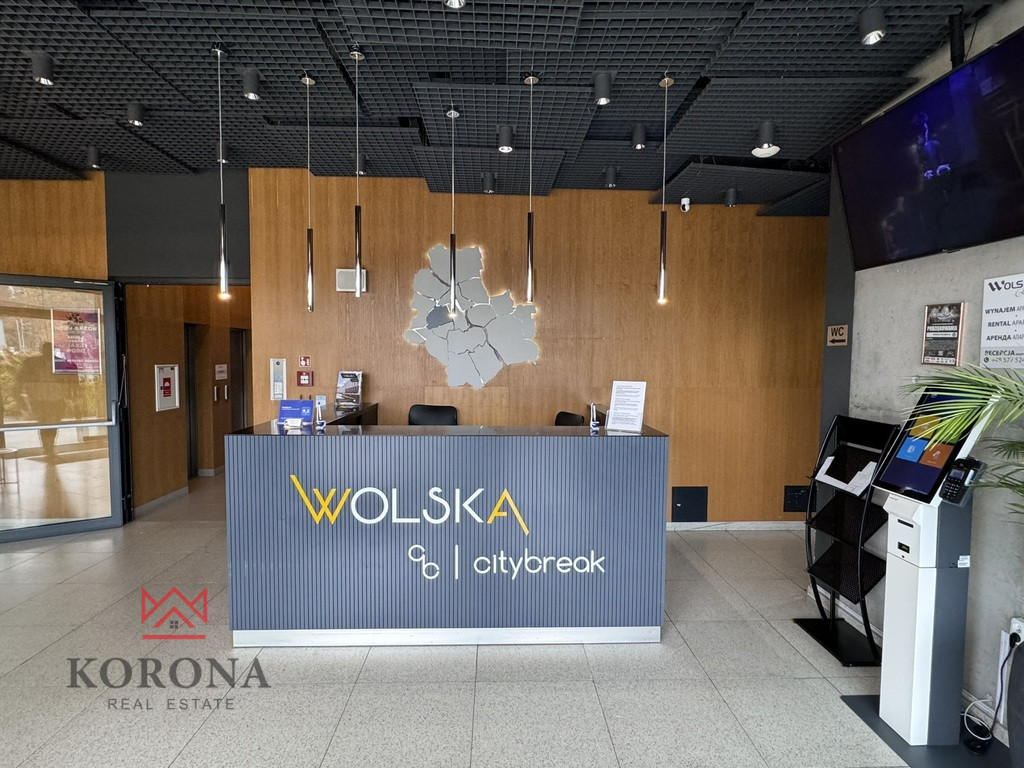Lokal Wynajem Warszawa Wola