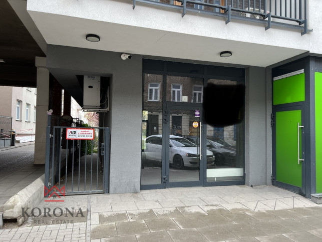 Lokal Wynajem Warszawa 1