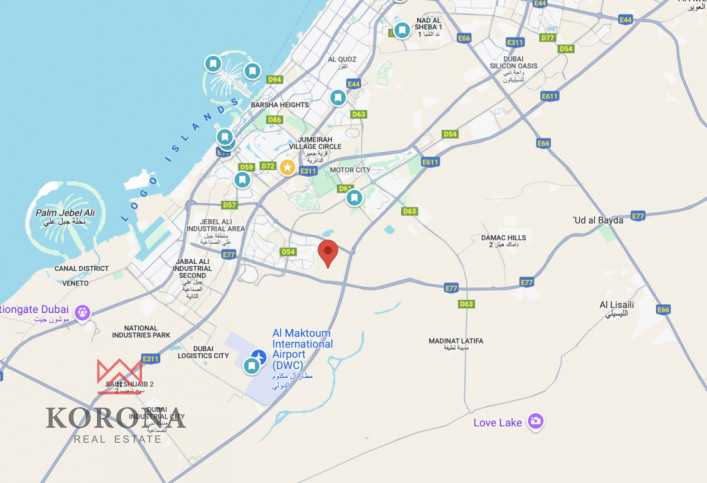 Dom Sprzedaż United Arab Emirates, Dubai, United Arab Emirates 5