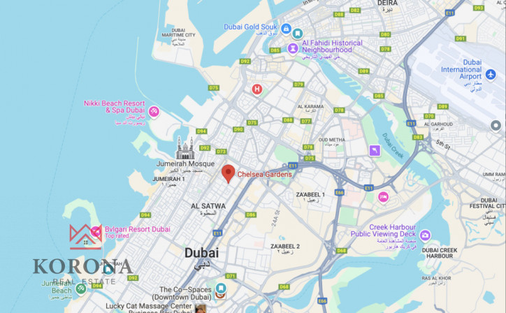 Mieszkanie Sprzedaż United Arab Emirates, Dubai, United Arab Emirates 6