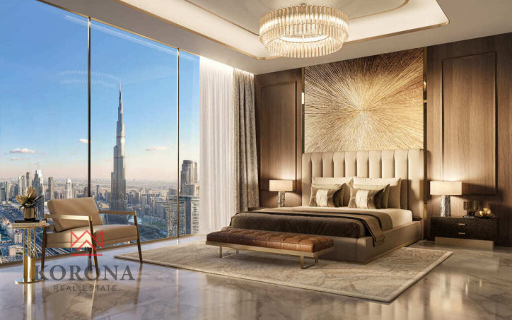 Mieszkanie Sprzedaż Dubai, United Arab Emirates 3