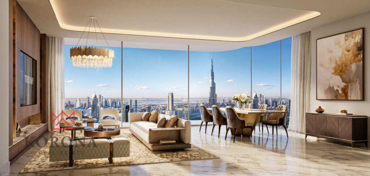 Mieszkanie Sprzedaż Dubai, United Arab Emirates 1