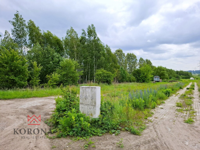 Działka Sprzedaż Wasilków 4