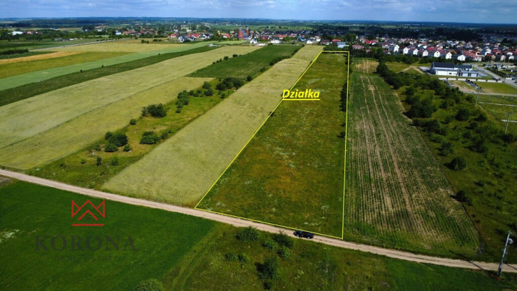 Działka Sprzedaż Grajewo 1