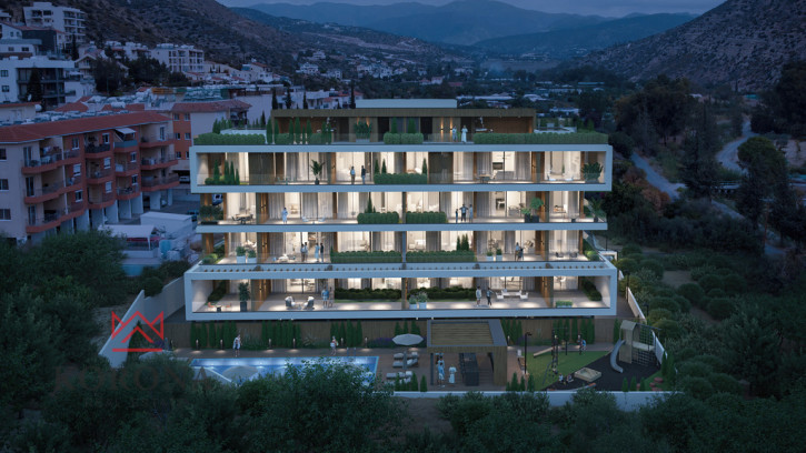 Mieszkanie Sprzedaż Limassol District, Cyprus 2