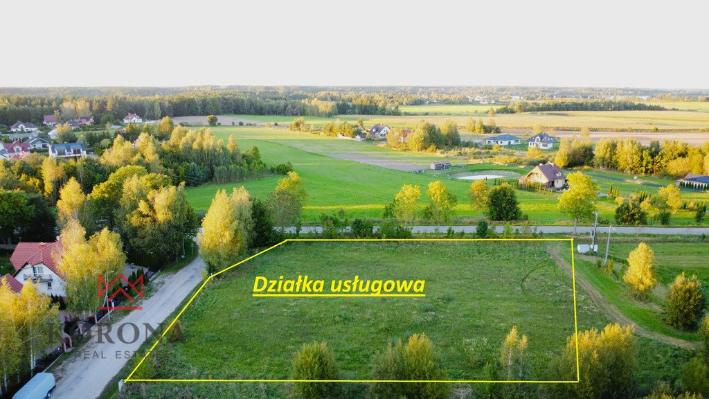 Działka Sprzedaż Mrozy Wielkie
