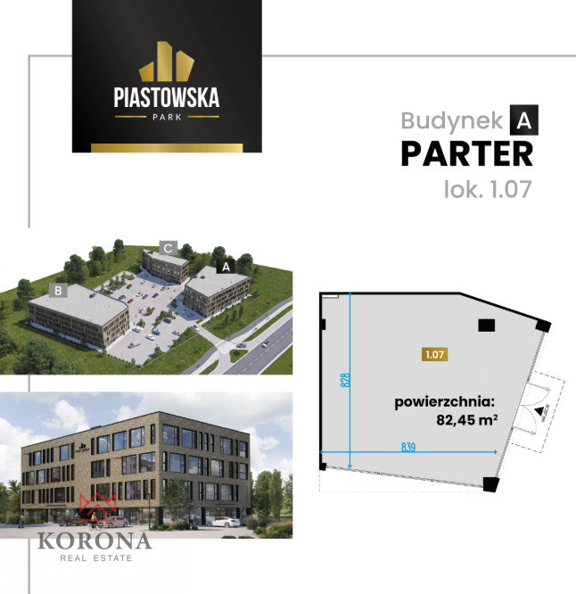 Lokal Sprzedaż Białystok