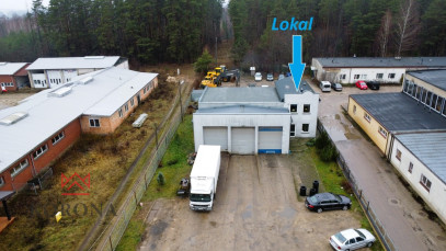Commercial space Rent Białystok Skorupy