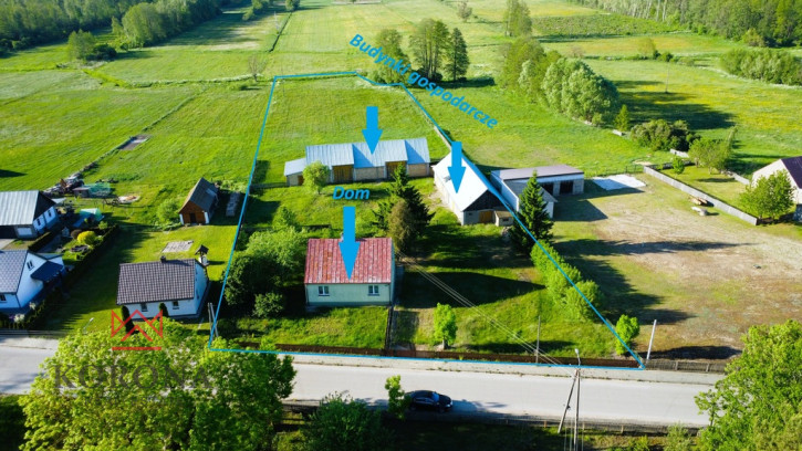 Dom Sprzedaż Kramkówka Duża 1