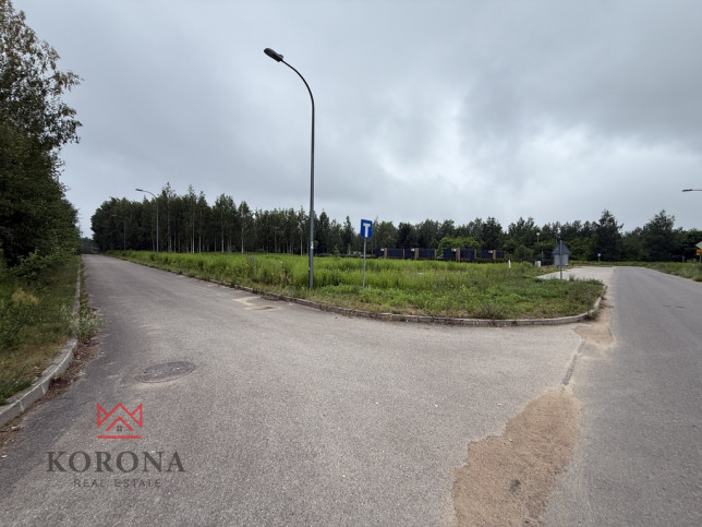 Działka Sprzedaż Nowa Łuka 6