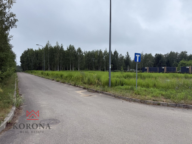 Działka Sprzedaż Nowa Łuka 10