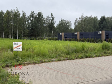 Działka Sprzedaż Nowa Łuka