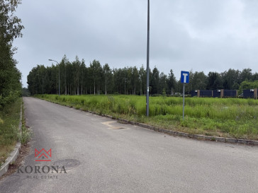 Działka Sprzedaż Nowa Łuka