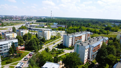 Mieszkanie Sprzedaż Białystok Lawendowa