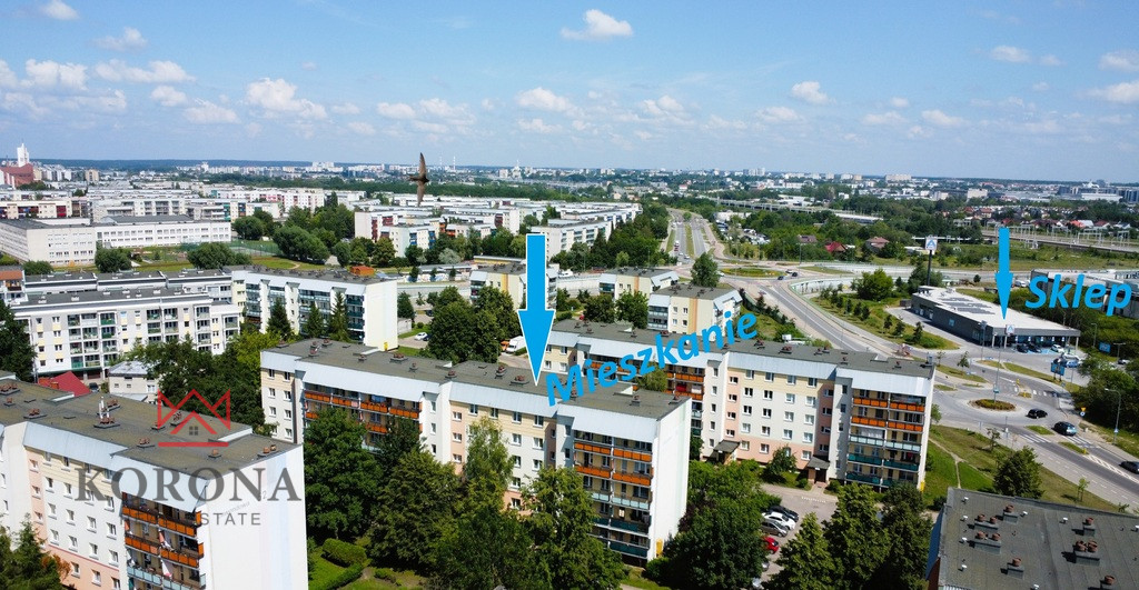 Mieszkanie Sprzedaż Białystok Lawendowa
