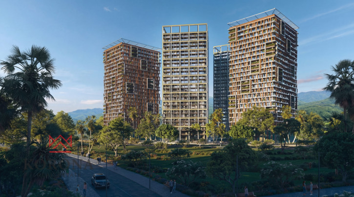 Mieszkanie Sprzedaż State Security Service of Georgia, Rustaveli, Batumi, Autonomous Republic of Adjara, Georgia New Boulevard 1