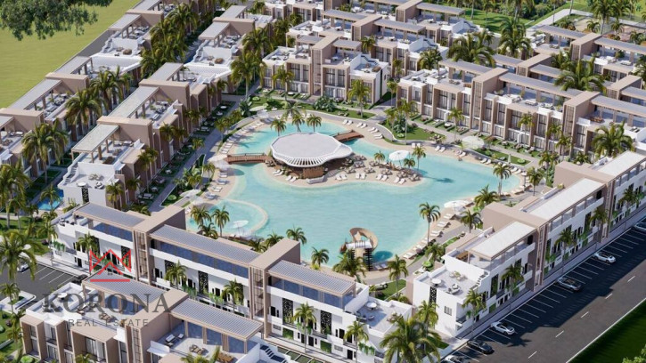 Mieszkanie Sprzedaż Cyprus A Premium, Trikomo, İskele Belediyesi, İskele District, Northern Cyprus, Cyprus Ötüken 2