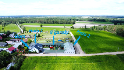 Obiekt Sprzedaż Brzozowa Wólka