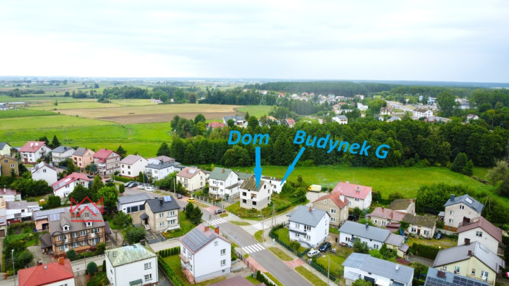 Dom Sprzedaż Grajewo 1