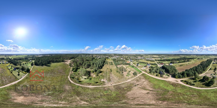 Działka Sprzedaż Dąbrówki 14