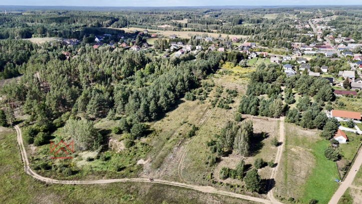 Działka Sprzedaż Dąbrówki 13