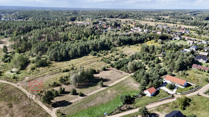 Działka Sprzedaż Dąbrówki 10