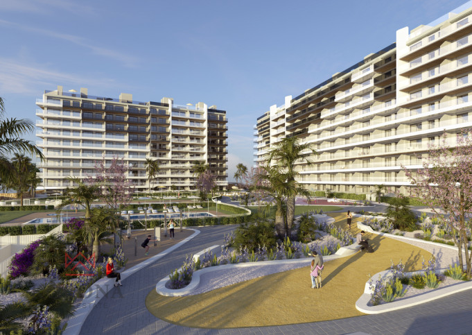 Mieszkanie Sprzedaż Punta Prima, Torrevieja 2