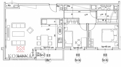 Apartment Sale Gdańsk Prezydenta Lecha Kaczyńskiego