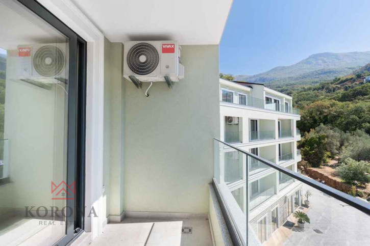 Mieszkanie Sprzedaż Kamenovo, Budva Municipality, Montenegro 3