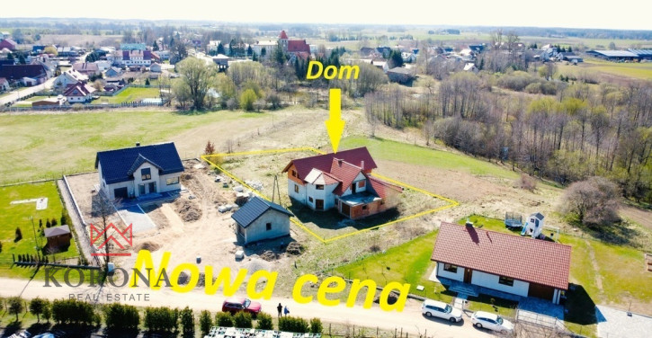 Dom Sprzedaż Kalinowo 1