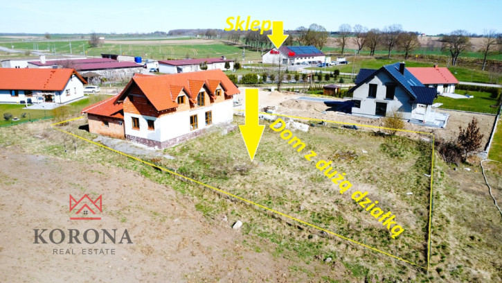 Dom Sprzedaż Kalinowo 4