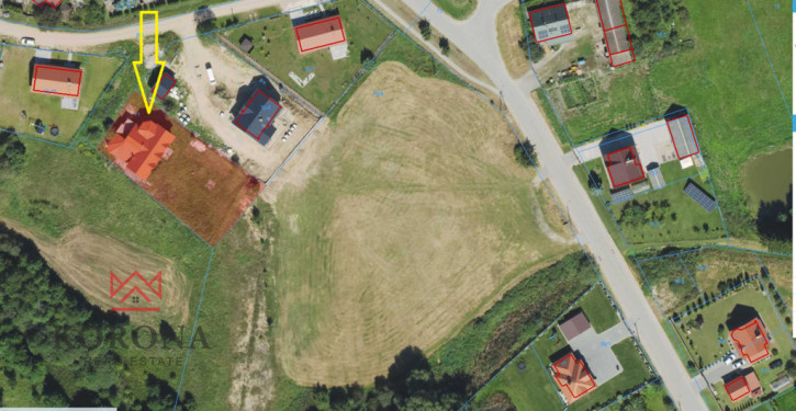 Dom Sprzedaż Kalinowo 13