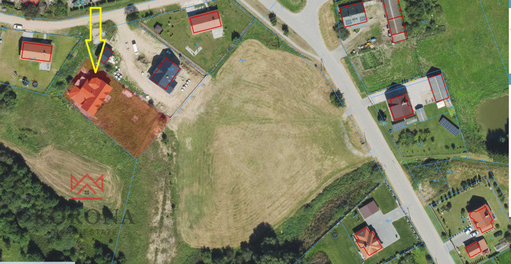 Dom Sprzedaż Kalinowo