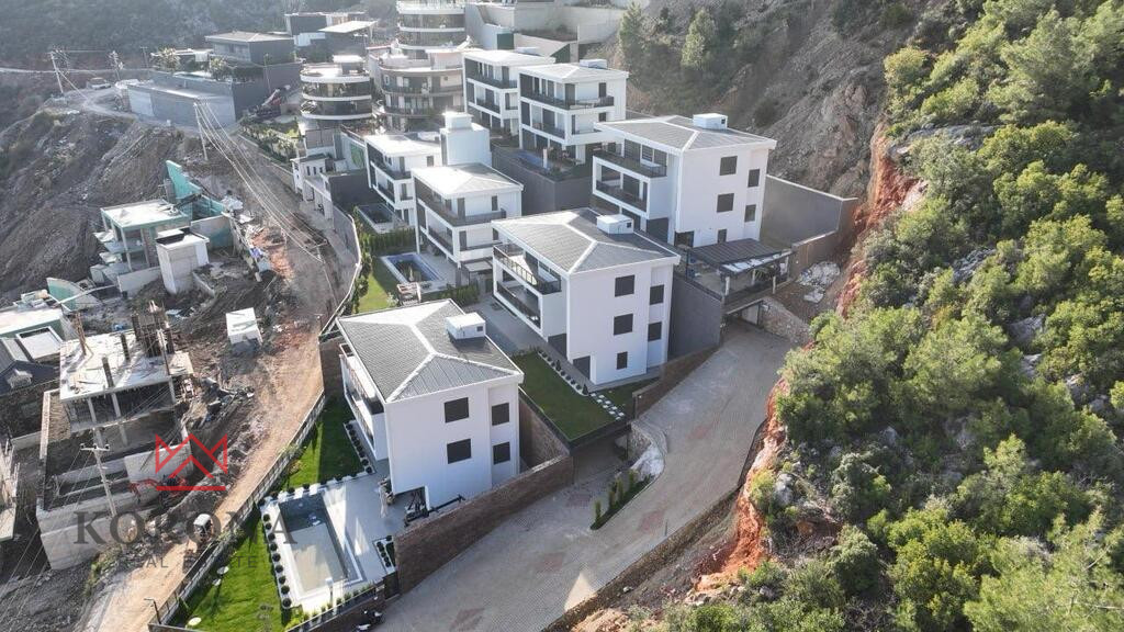 Dom Sprzedaż Alanya, Tepe 3