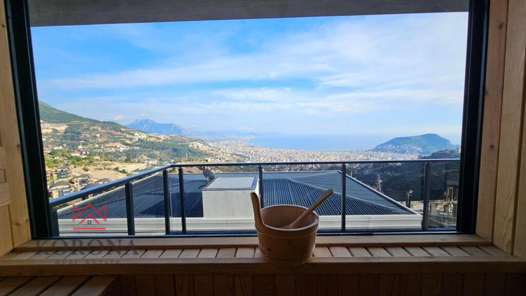 Dom Sprzedaż Alanya, Tepe 30