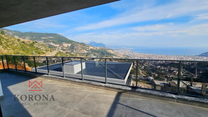 Dom Sprzedaż Alanya, Tepe 39