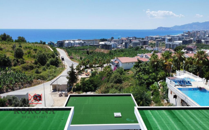 Dom Sprzedaż Alanya, Kargicak 2