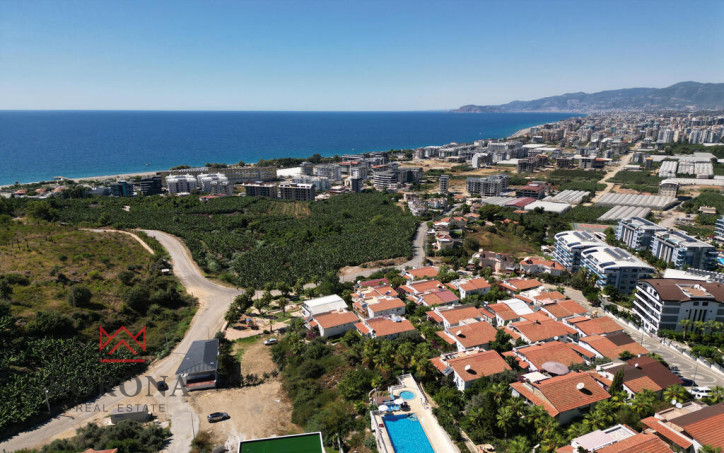Dom Sprzedaż Alanya, Kargicak 7