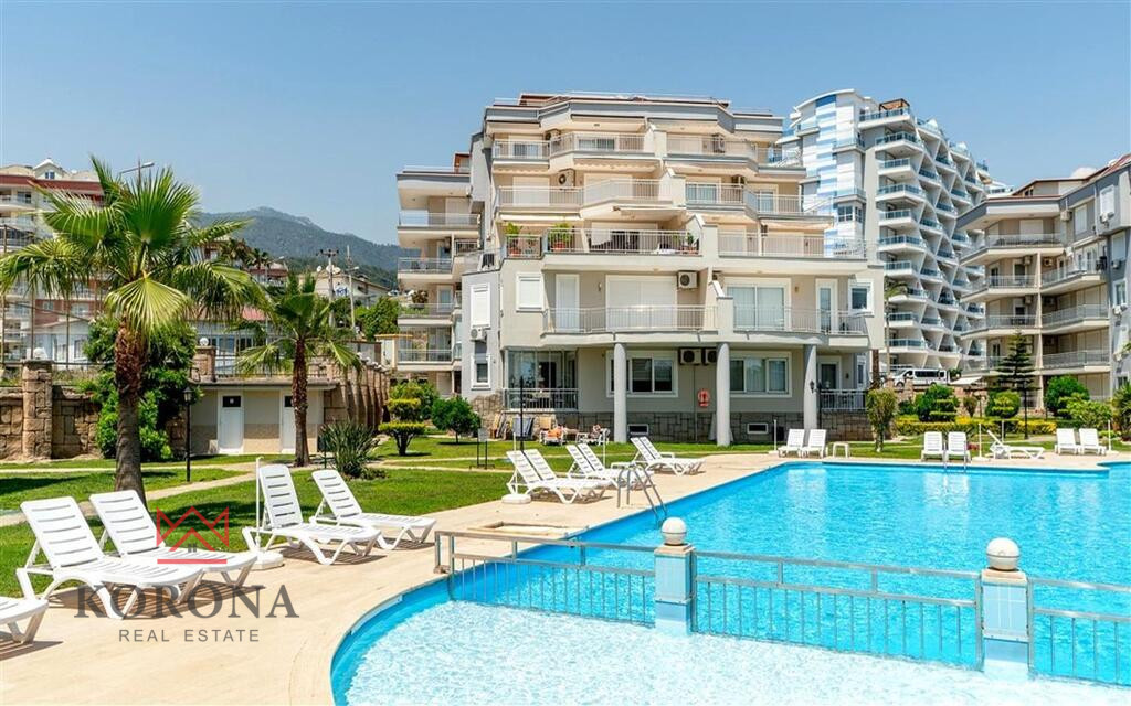 Mieszkanie Sprzedaż Alanya, Cikcilli 1