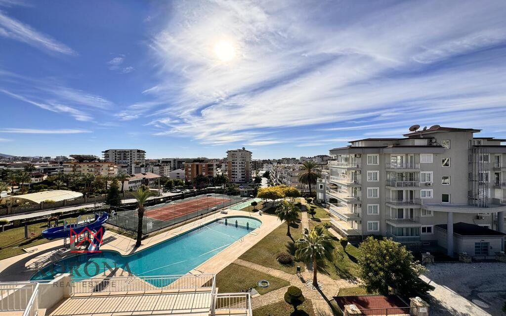 Mieszkanie Sprzedaż Alanya, Cikcilli 16